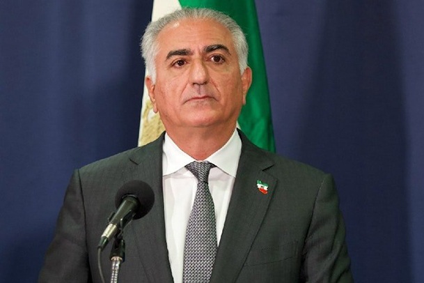 reza shah